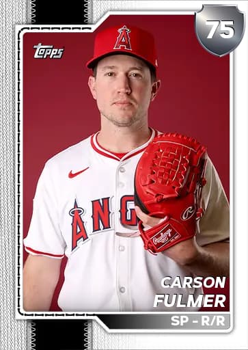 Carson Fulmer CORE card art
