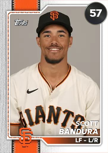 Scott Bandura Live card art