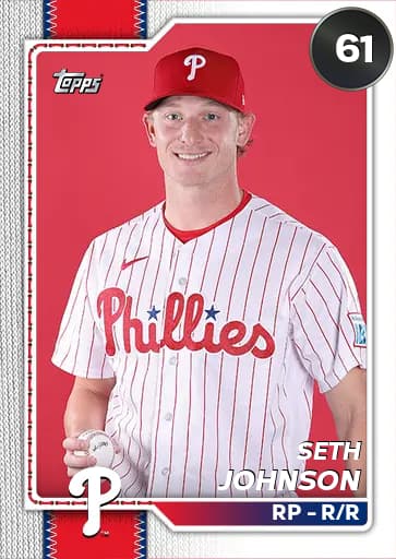 Seth Johnson CORE card art