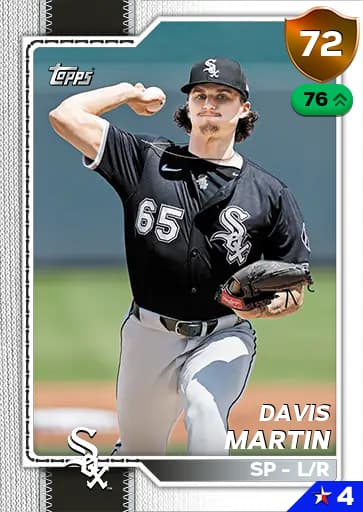 Davis Martin CORE card art