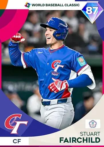 Stuart Fairchild CORE card art