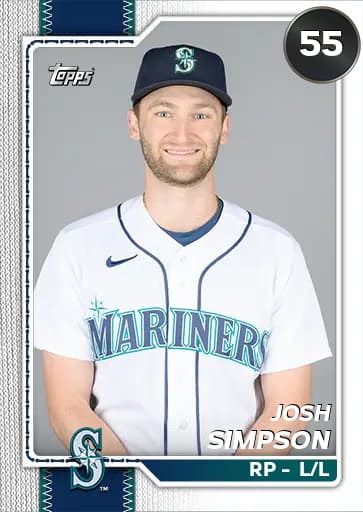 Josh Simpson CORE card art