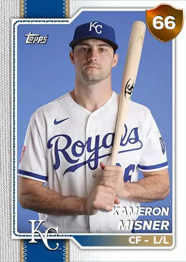 Kameron Misner CORE card art