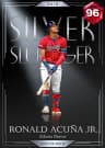Ronald Acuna Jr. card art