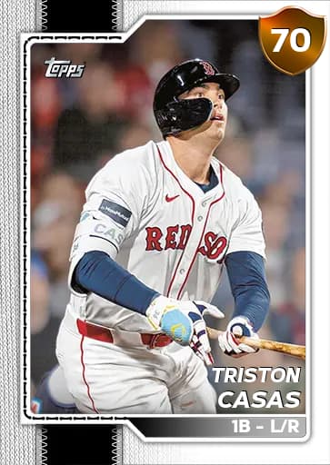 Triston Casas CORE card art