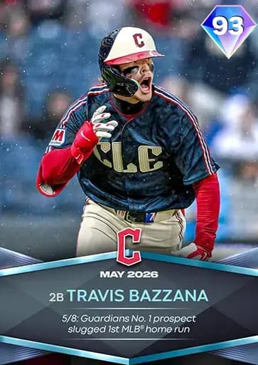 Travis Bazzana CORE card art