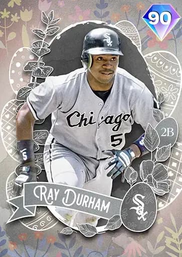 Ray Durham CORE card art