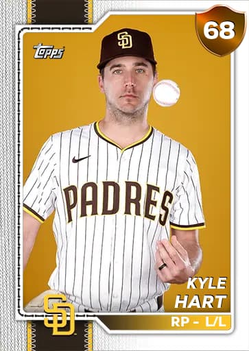 Kyle Hart CORE card art