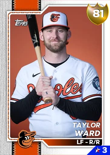 Taylor Ward CORE card art