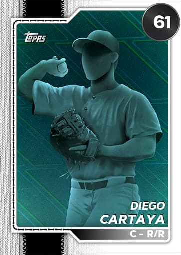 Diego Cartaya CORE card art