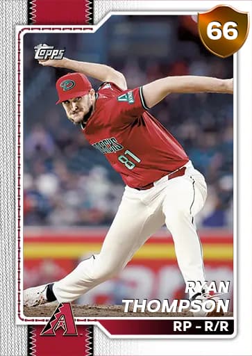 Ryan Thompson CORE card art