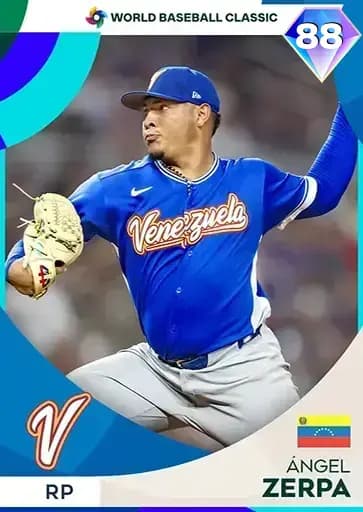 Angel Zerpa CORE card art