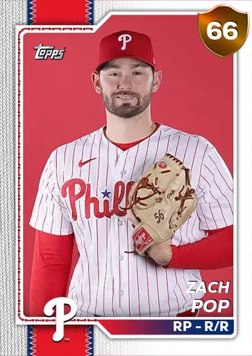 Zach Pop CORE card art
