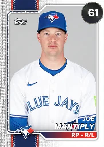 Joe Mantiply CORE card art