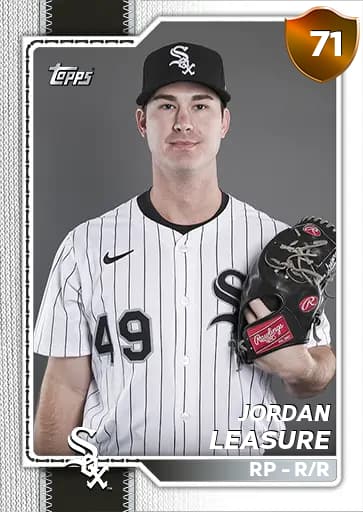 Jordan Leasure CORE card art