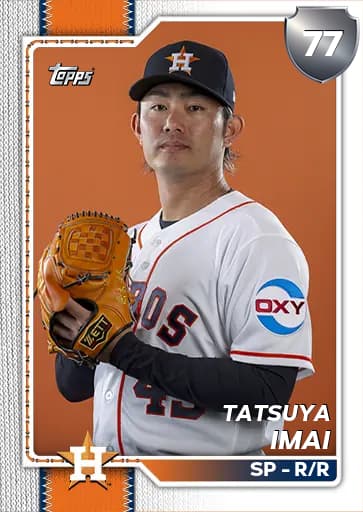 Tatsuya Imai CORE card art