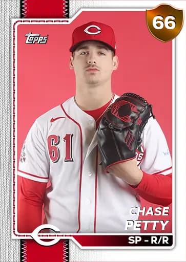 Chase Petty CORE card art