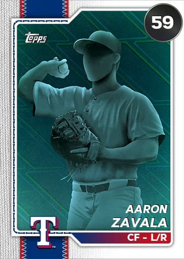 Aaron Zavala CORE card art