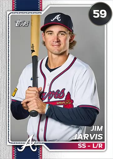 Jim Jarvis Live card art