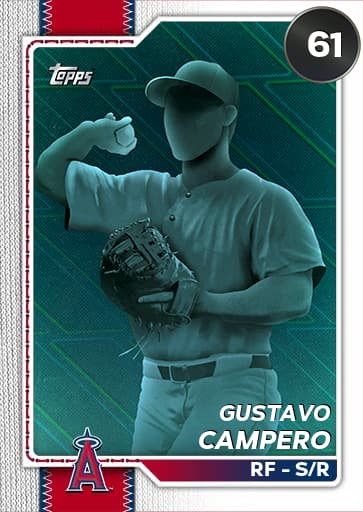 Gustavo Campero Live card art