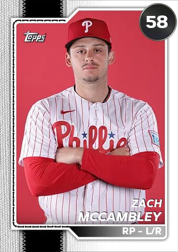 Zach McCambley CORE card art