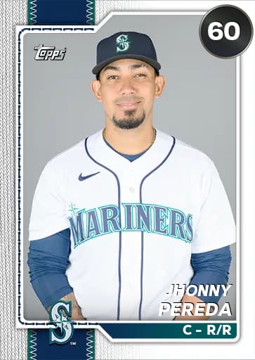 Jhonny Pereda CORE card art
