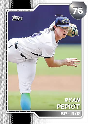 Ryan Pepiot CORE card art