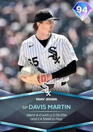 Davis Martin CORE card art