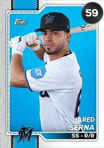 Jared Serna CORE card art