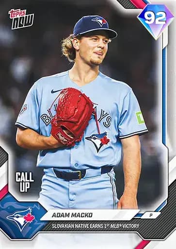 Adam Macko CORE card art