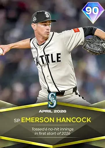 Emerson Hancock CORE card art