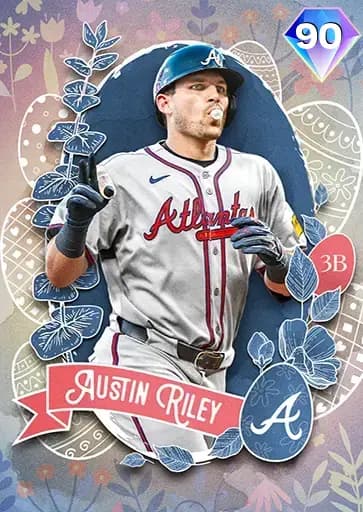 Austin Riley CORE card art