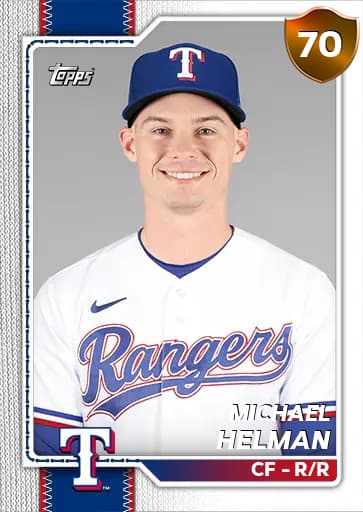 Michael Helman CORE card art