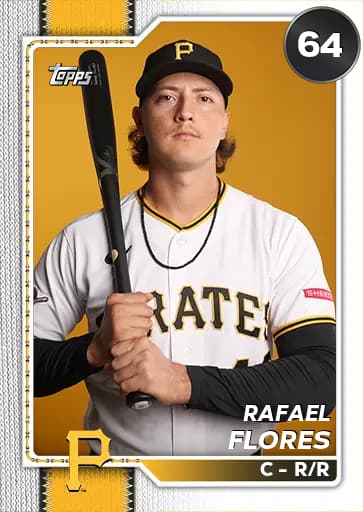 Rafael Flores CORE card art