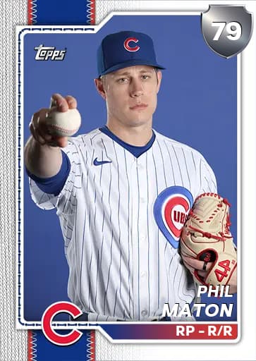 Phil Maton CORE card art