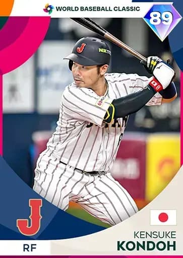 Kensuke Kondoh CORE card art