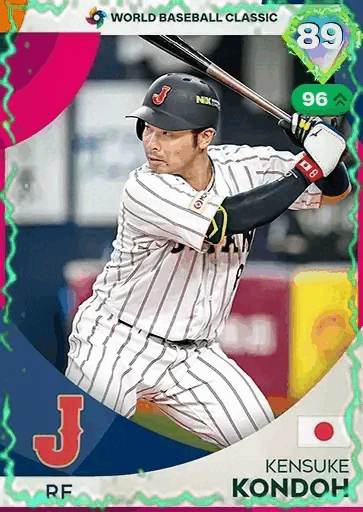 Kensuke Kondoh CORE card art