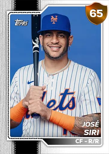 José Siri CORE card art