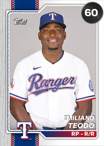 Emiliano Teodo CORE card art