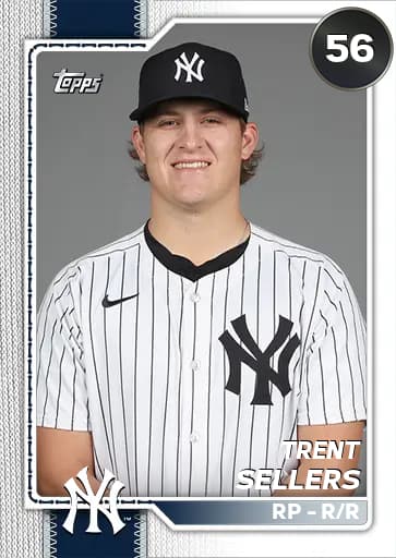 Trent Sellers CORE card art