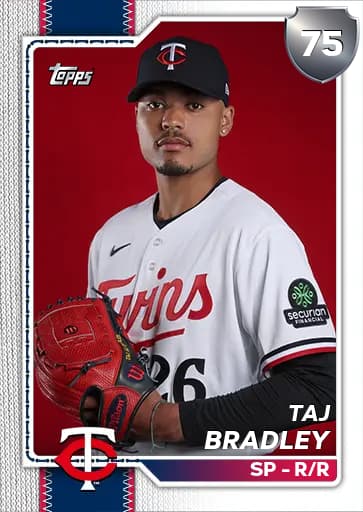 Taj Bradley CORE card art