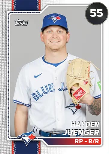 Hayden Juenger Live card art