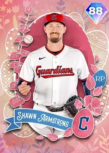 Shawn Armstrong CORE card art