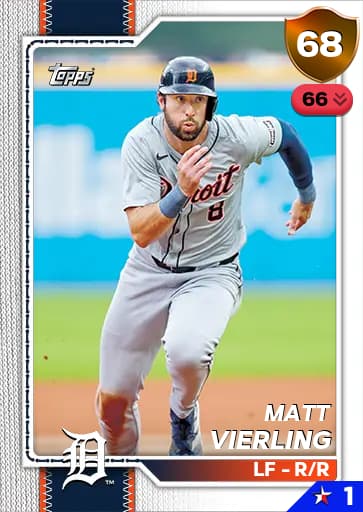 Matt Vierling CORE card art