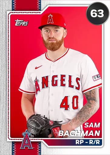 Sam Bachman CORE card art