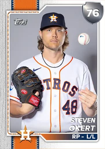Steven Okert CORE card art