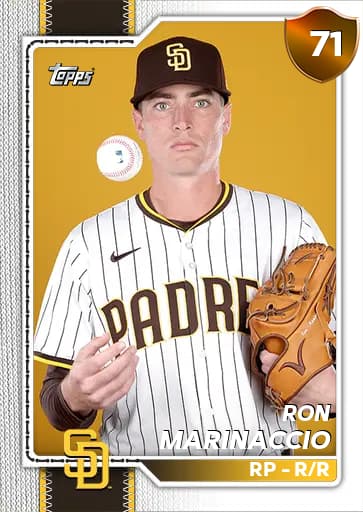 Ron Marinaccio CORE card art