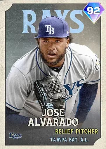 Jose Alvarado CORE card art