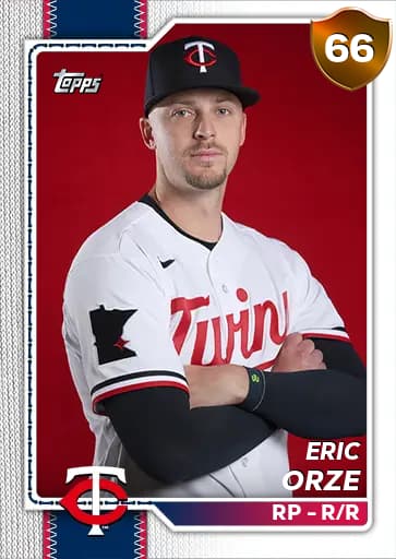 Eric Orze CORE card art