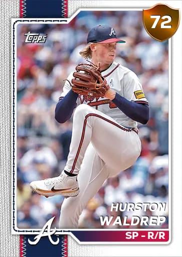 Hurston Waldrep CORE card art